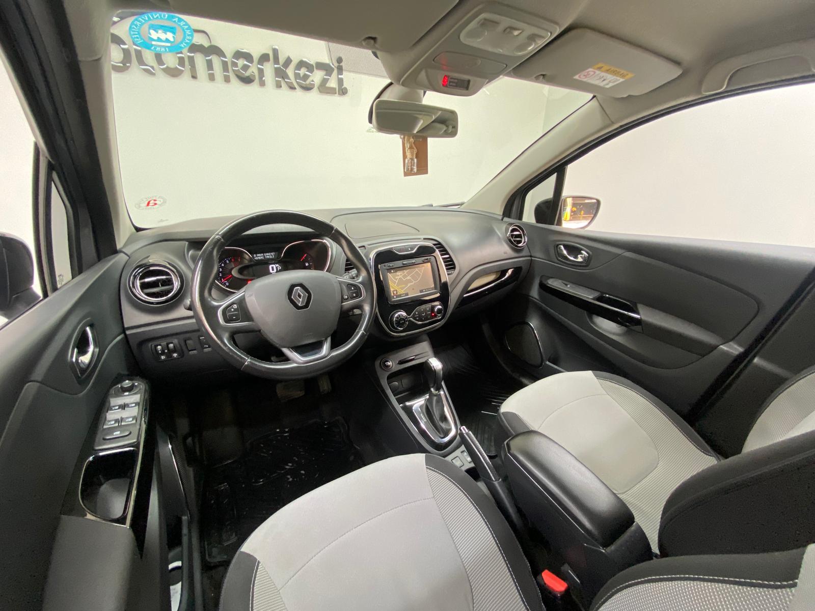 RENAULT CAPTUR 19